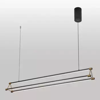 Подвесная люстра Lussole Hidalgo LSP-7439