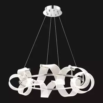 Подвесная люстра Lussole Knox LSP-7416