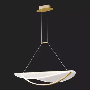 Подвесная люстра Lussole Lampasas LSP-7420