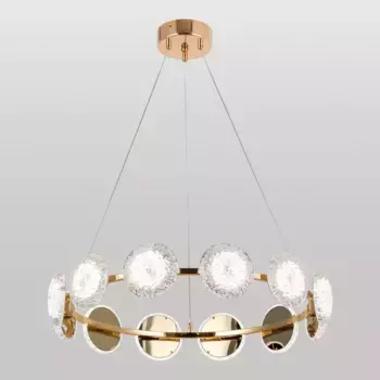 Подвесная люстра Lussole Laramie LSP-7475