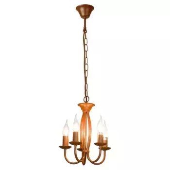 Подвесная люстра Lussole Lgo Anson GRLSP-9913