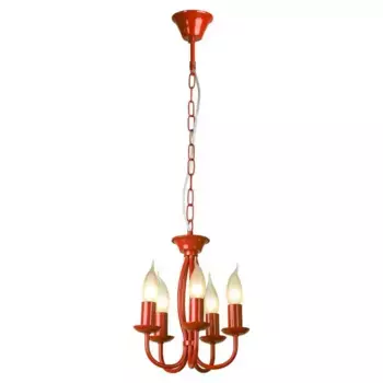 Подвесная люстра Lussole Lgo Anson LSP-9915