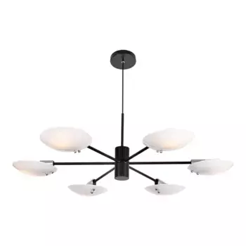 Подвесная люстра Lussole Lgo Huron LSP-8739