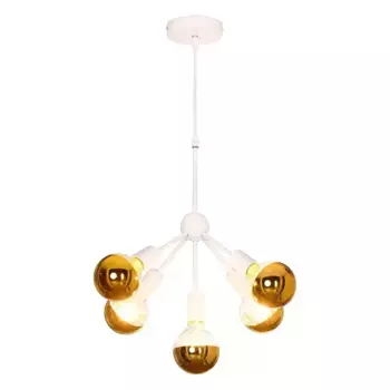 Подвесная люстра Lussole Lgo KENNER LSP-8268-G