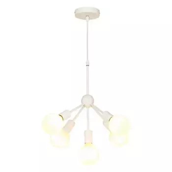 Подвесная люстра Lussole Lgo KENNER LSP-8268-W