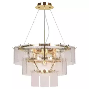 Подвесная люстра Lussole Lgo LSP-8712