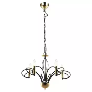 Подвесная люстра Lussole Lgo Powell LSP-8194