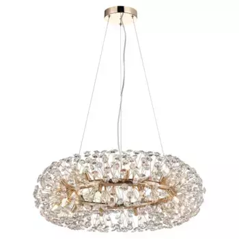 Подвесная люстра Lussole Loft Alaska LSP-8338