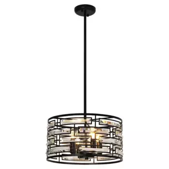 Подвесная люстра Lussole Loft LSP-9935