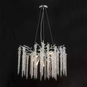 Подвесная люстра Lussole LSP-6047