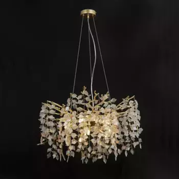 Подвесная люстра Lussole LSP-6049