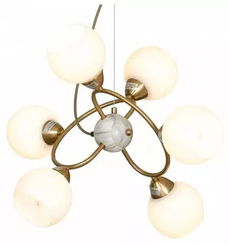 Подвесная люстра Lussole LSP-8412