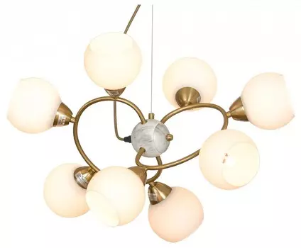 Подвесная люстра Lussole LSP-8413