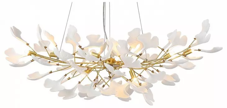 Подвесная люстра Lussole LSP-84 LSP-8455