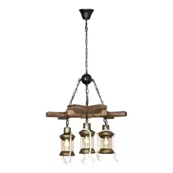 Подвесная люстра Lussole Midland LSP-8980