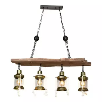 Подвесная люстра Lussole Midland LSP-8981