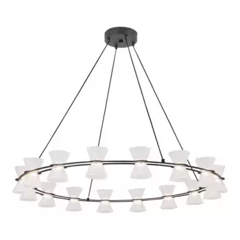 Подвесная люстра Lussole Sherman LSP-7466