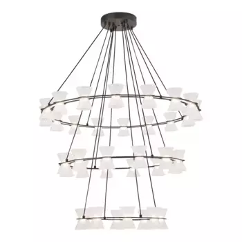 Подвесная люстра Lussole Sherman LSP-7467