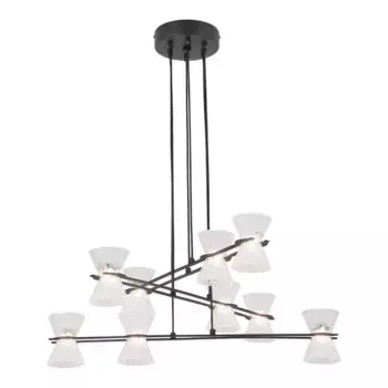 Подвесная люстра Lussole Sherman LSP-7471