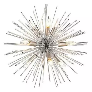 Подвесная люстра Lussole Star GRLSP-8336