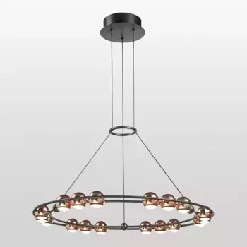 Подвесная люстра Lussole Taylor LSP-7378