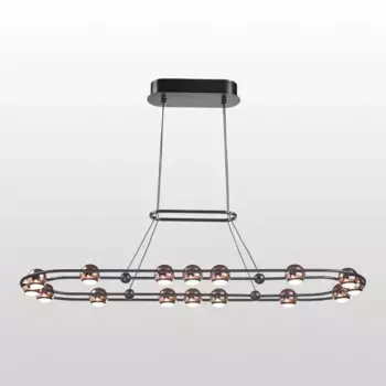 Подвесная люстра Lussole Taylor LSP-7379