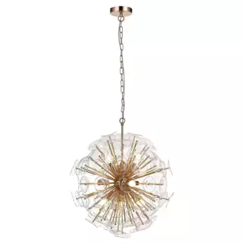 Подвесная люстра Lussole Topgrade Shelby LSP-8385