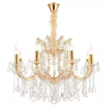 Подвесная люстра Lussole Yuma GRLSP-8134