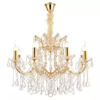 Подвесная люстра Lussole Yuma LSP-8134