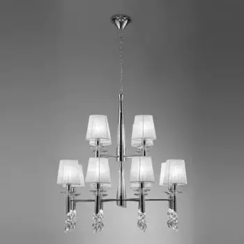 Подвесная люстра Mantra Tiffany 3850