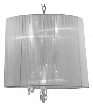 Подвесная люстра Mantra Tiffany 3860