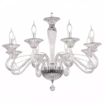 Подвесная люстра Maytoni Acqua DIA010PL-08TR