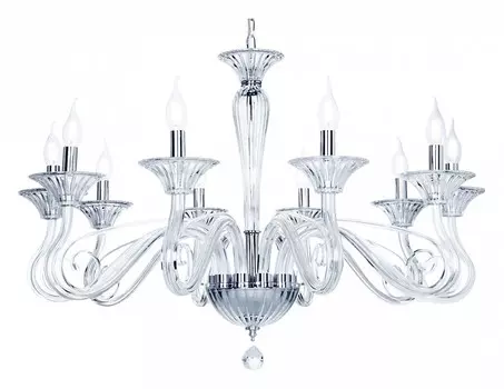 Подвесная люстра Maytoni Acqua DIA010PL-10TR