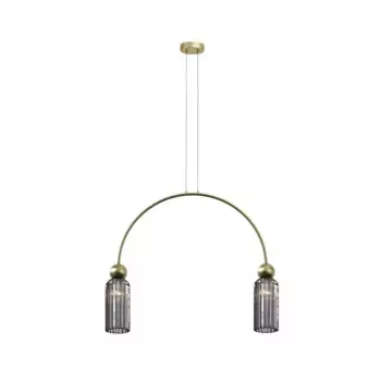 Подвесная люстра Maytoni Antic MOD302PL-02GR