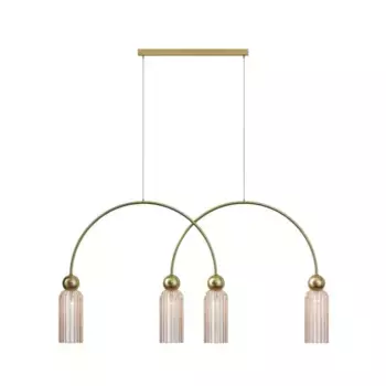 Подвесная люстра Maytoni Antic MOD302PL-04CG