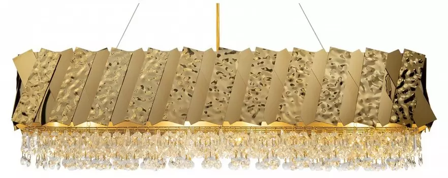 Подвесная люстра Maytoni Artistico MOD017PL-04BS