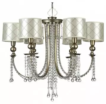 Подвесная люстра Maytoni Bience H018-PL-06-NG