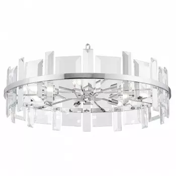 Подвесная люстра Maytoni Cerezo MOD201PL-07N