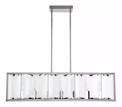 Подвесная люстра Maytoni Cerezo MOD202PL-07N