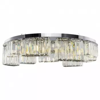 Подвесная люстра Maytoni Colline MOD083PL-09CH