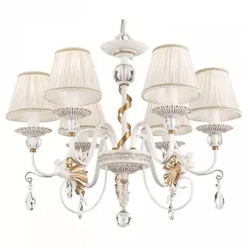 Подвесная люстра Maytoni Elina ARM222-06-G