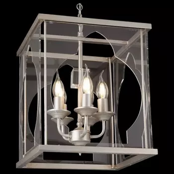 Подвесная люстра Maytoni Keope H008PL-05G