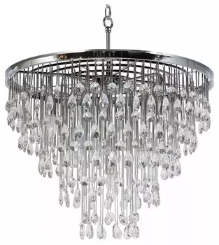 Подвесная люстра Maytoni Linn MOD091PL-09CH