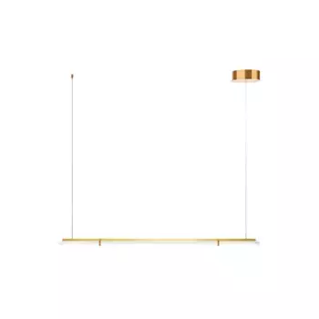 Подвесная люстра Maytoni Plume MOD340PL-L20BS3K