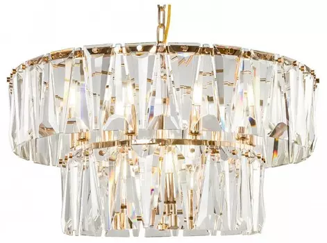 Подвесная люстра Maytoni Puntes MOD043PL-12G