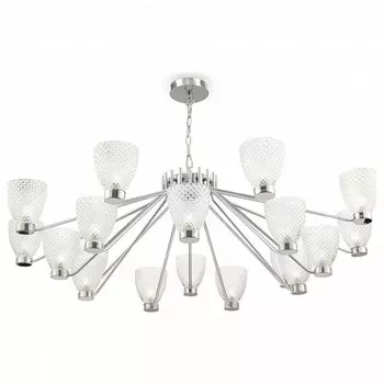 Подвесная люстра Maytoni Ralar MOD068PL-18CH