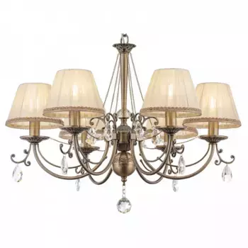 Подвесная люстра Maytoni Soffia RC093-PL-06-R