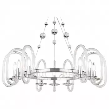 Подвесная люстра Maytoni Taro MOD026PL-09CH