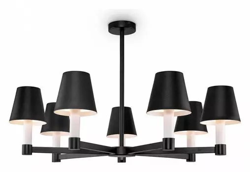 Подвесная люстра Maytoni Tet-a-tet MOD104PL-07B