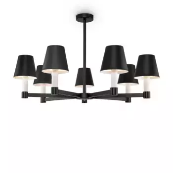 Подвесная люстра Maytoni Tet-a-tet MOD104PL-07B